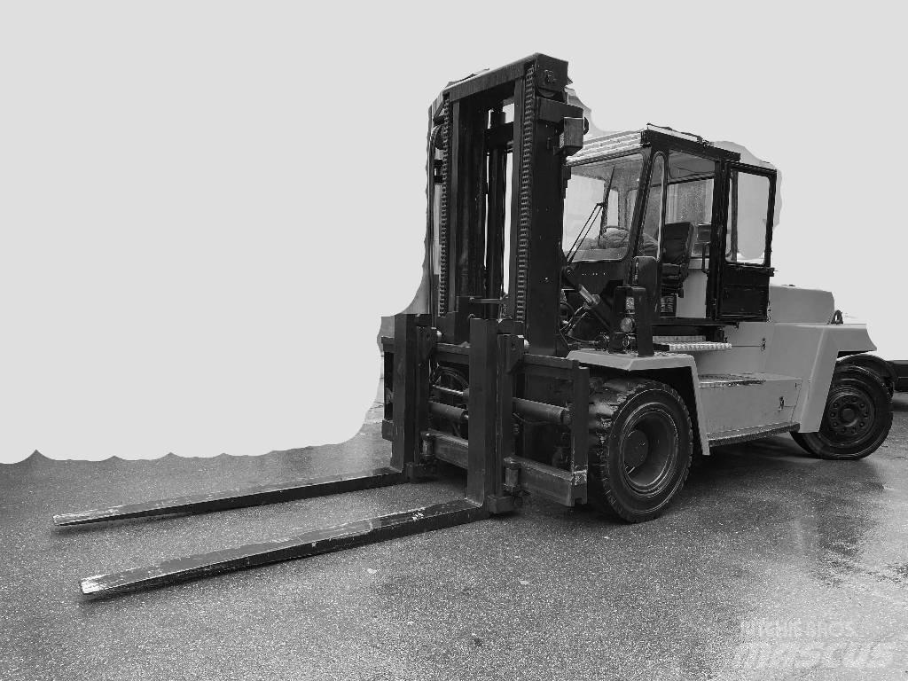 Svetruck Svetruck Diesel Stapler