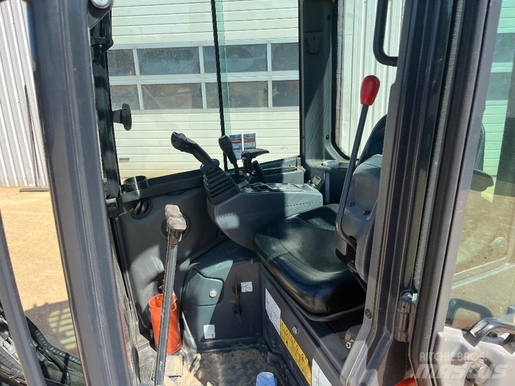 Eurocomach 18 ZT Minibagger < 7t