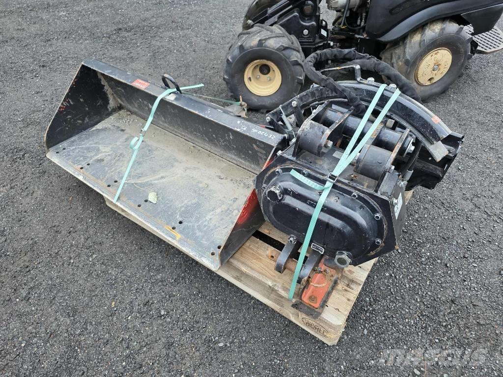 Ditch Witch R300 Grabenfräse