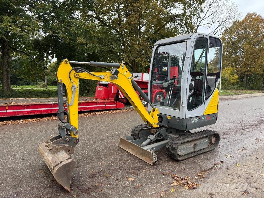 Wacker Neuson ET16 Minibagger < 7t