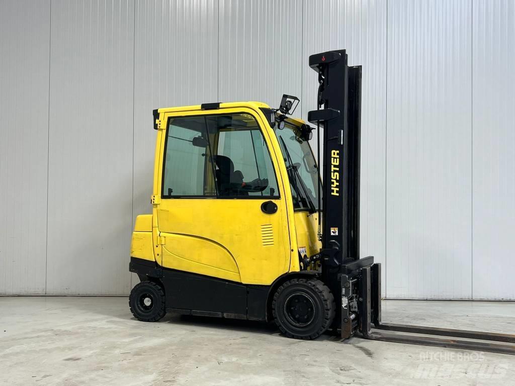 Hyster J3.5XN Elektro Stapler