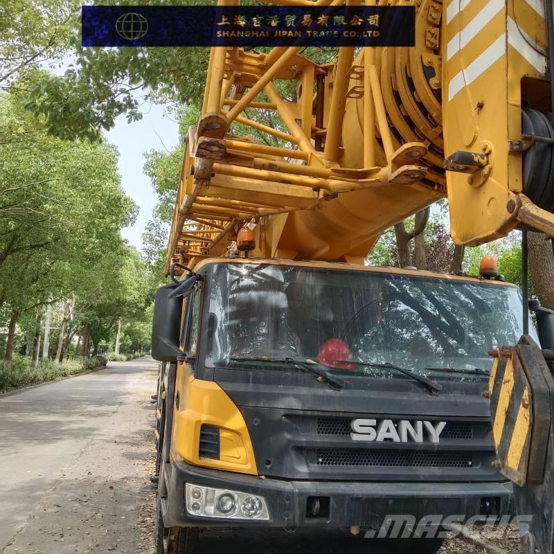 Sany STC 1000A All-Terrain-Krane