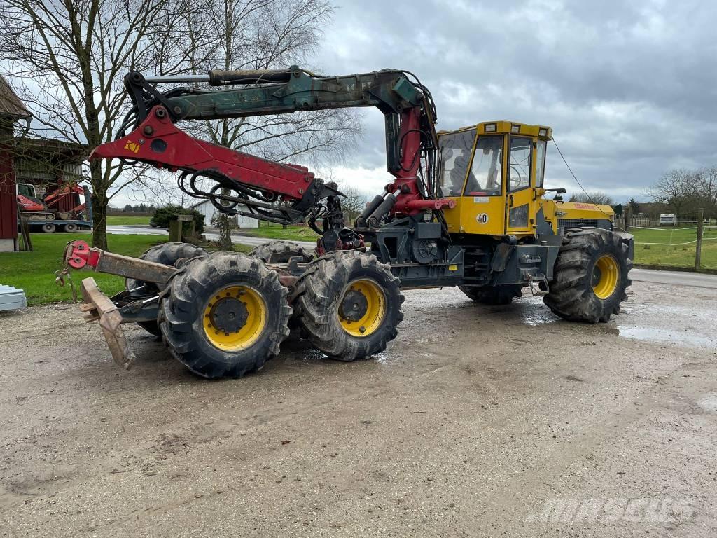 Welte W210 Forwarder