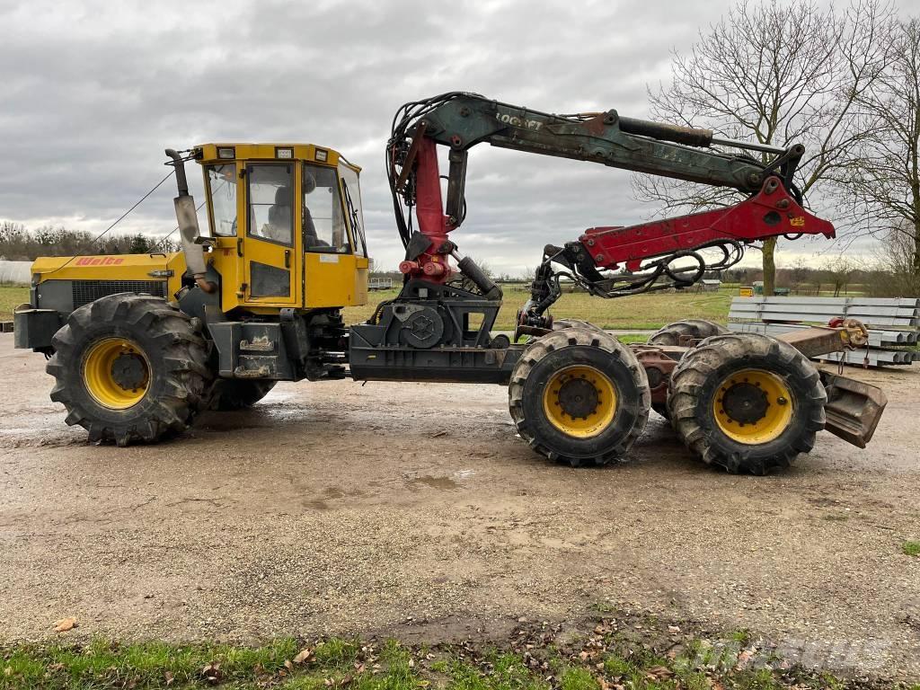 Welte W210 Forwarder