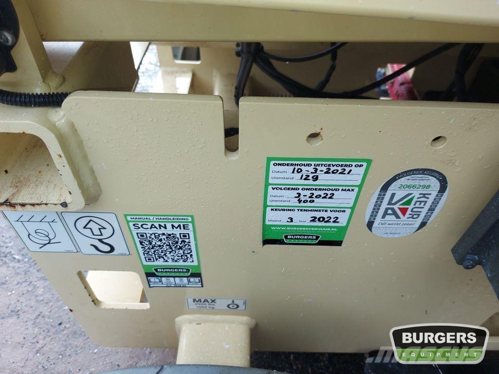 JLG 3246ES Scheren-Arbeitsbühnen