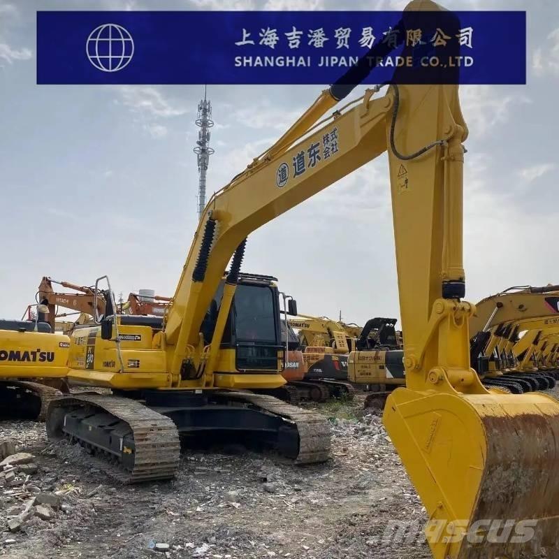 Komatsu PC 240 Raupenbagger