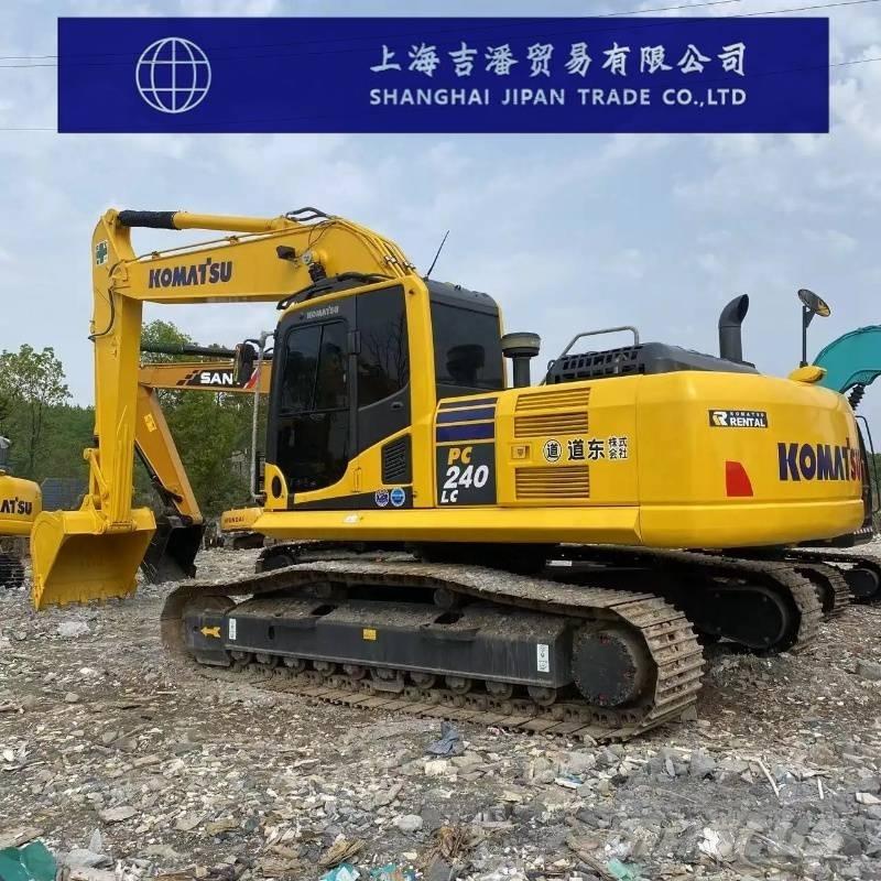 Komatsu PC 240 Raupenbagger