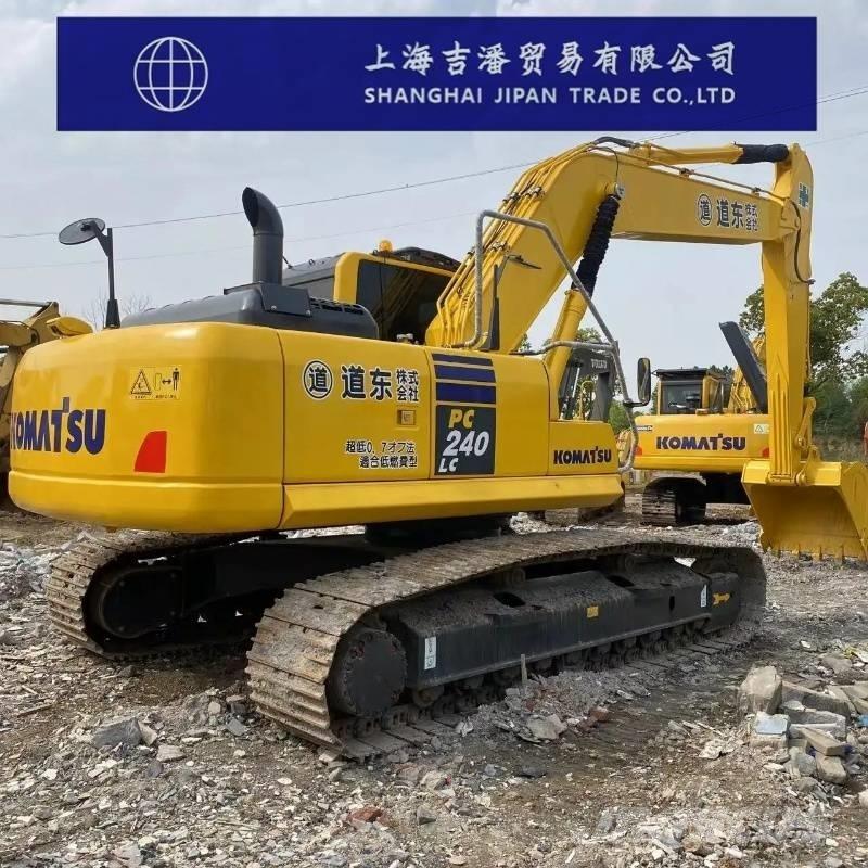 Komatsu PC 240 Raupenbagger