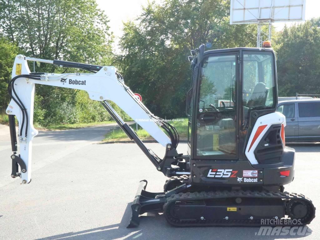 Bobcat E 35 z Minibagger < 7t