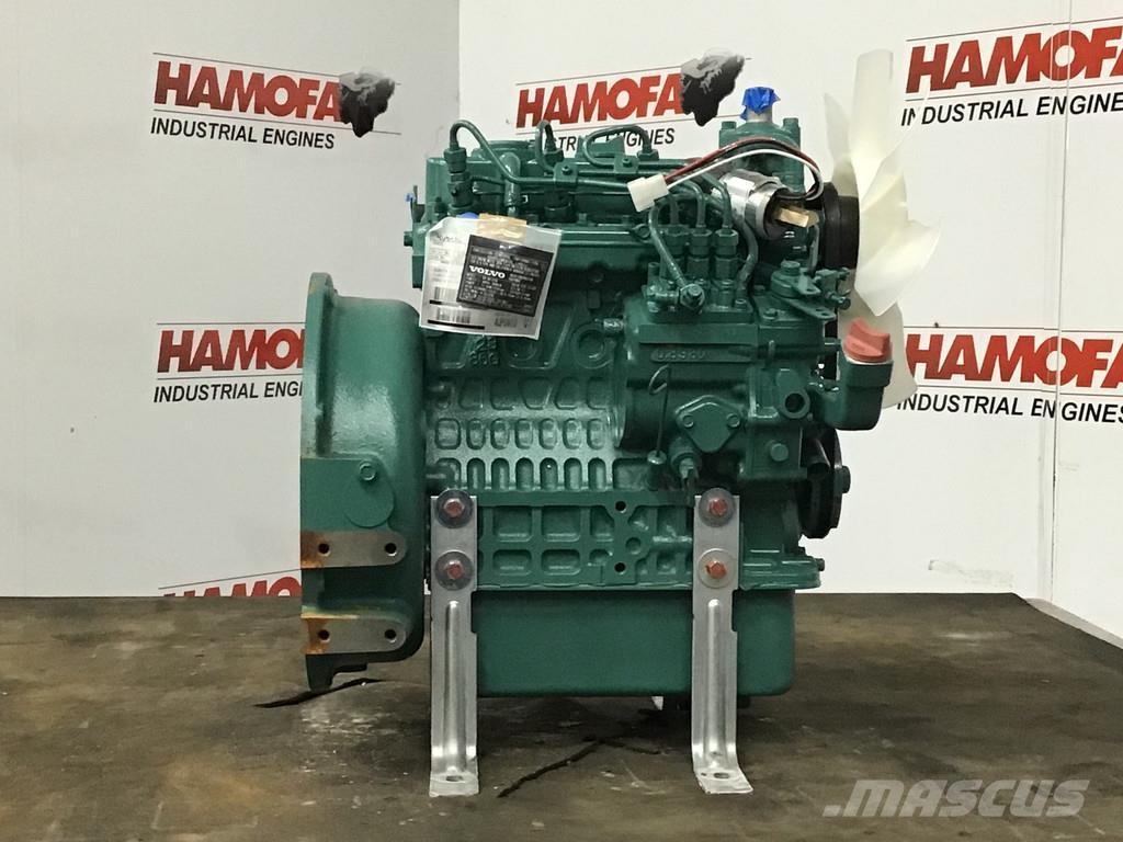 Volvo D0.9A-E4 NEW Motoren