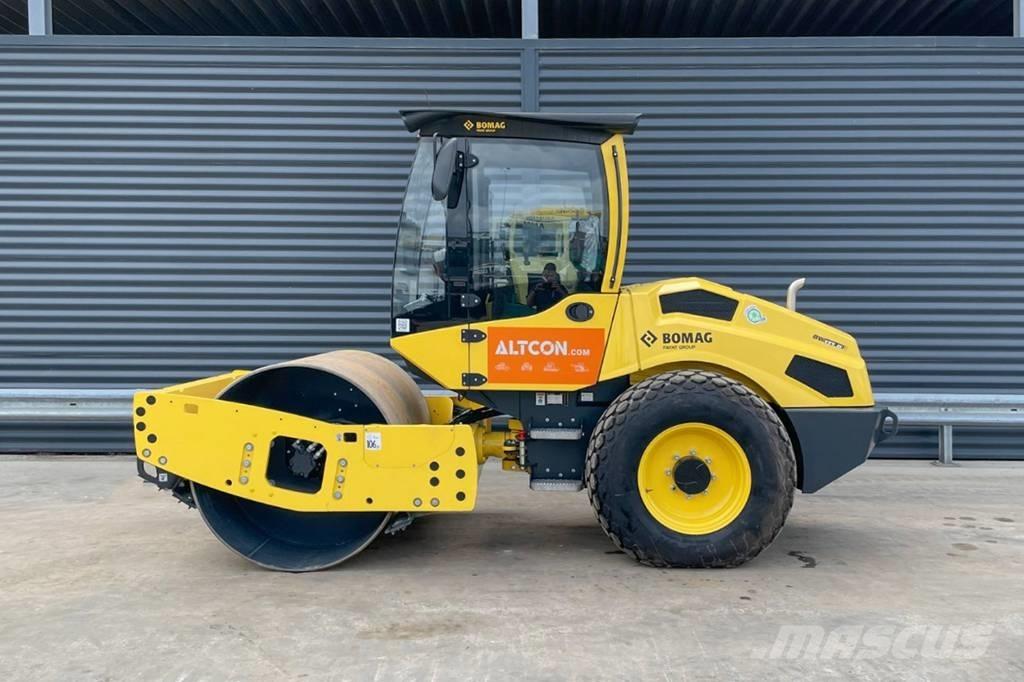 Bomag BW 177 D-5 Walzenzüge