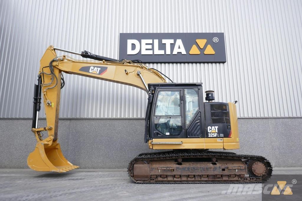 CAT 325F LCR Raupenbagger