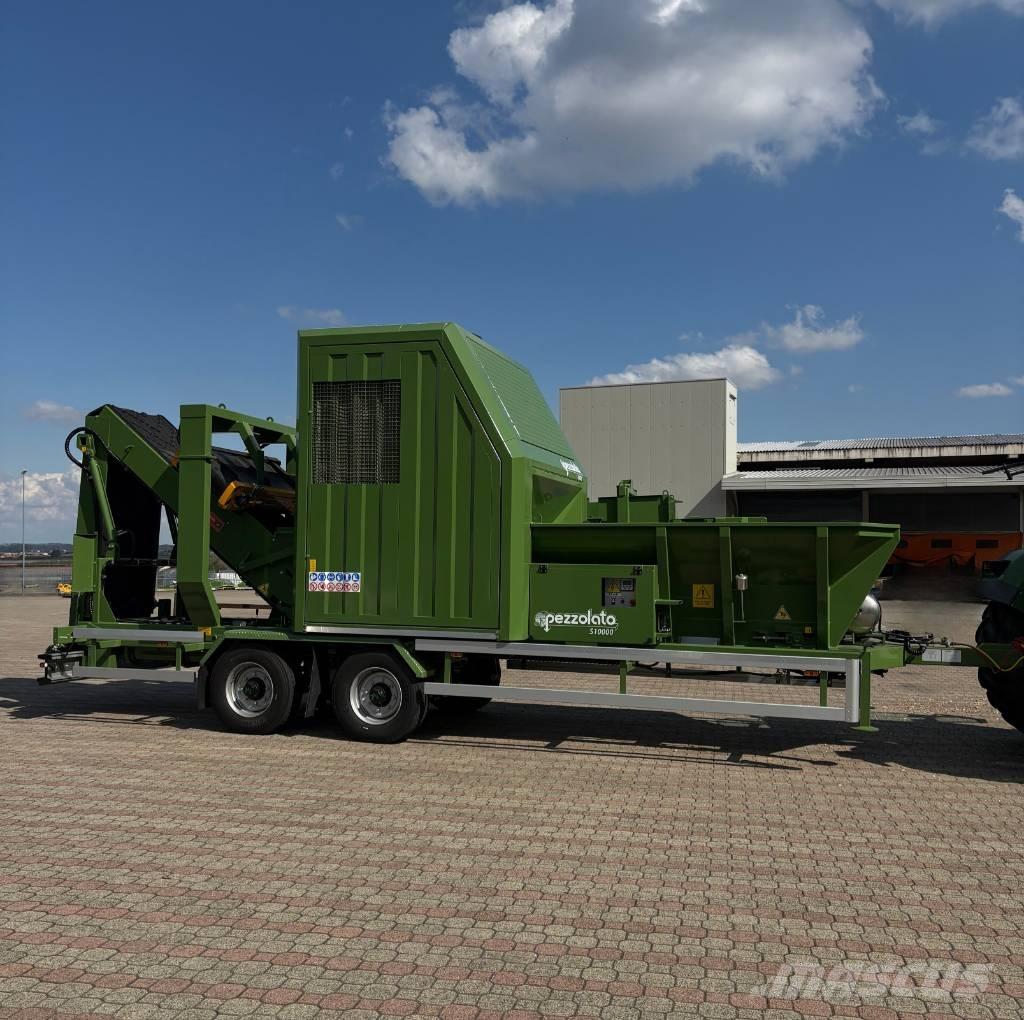 Pezzolato S 10000 M Sonstige Forstmaschinen