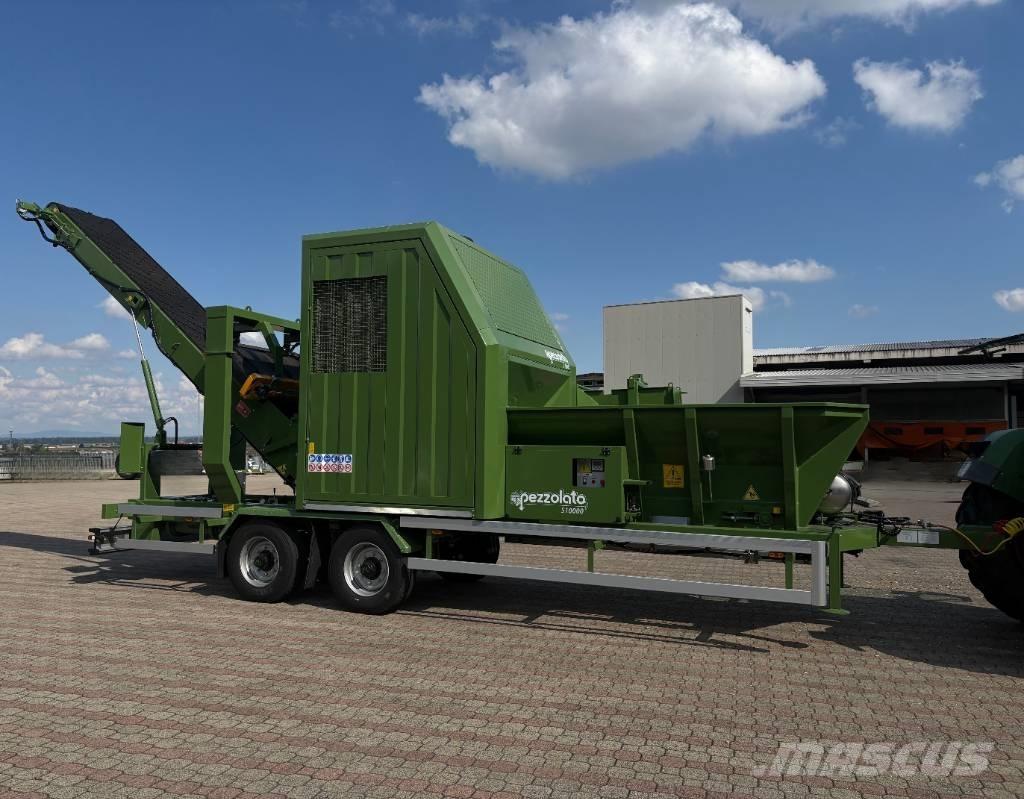 Pezzolato S 10000 M Sonstige Forstmaschinen