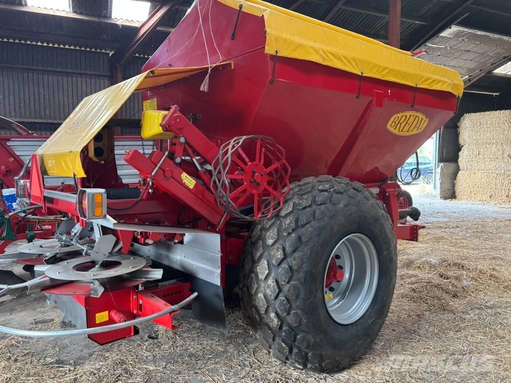 Bredal K 65 Mineraldüngerstreuer