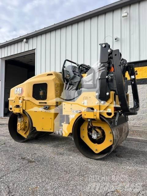 CAT CB2.5 GC Walzenzüge