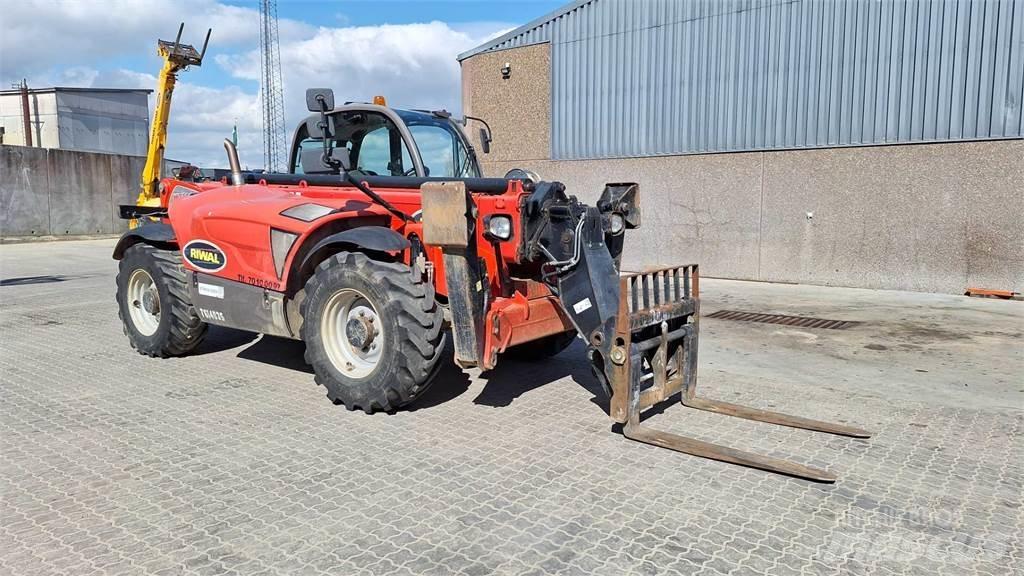 Manitou MT1440P Teleskoplader
