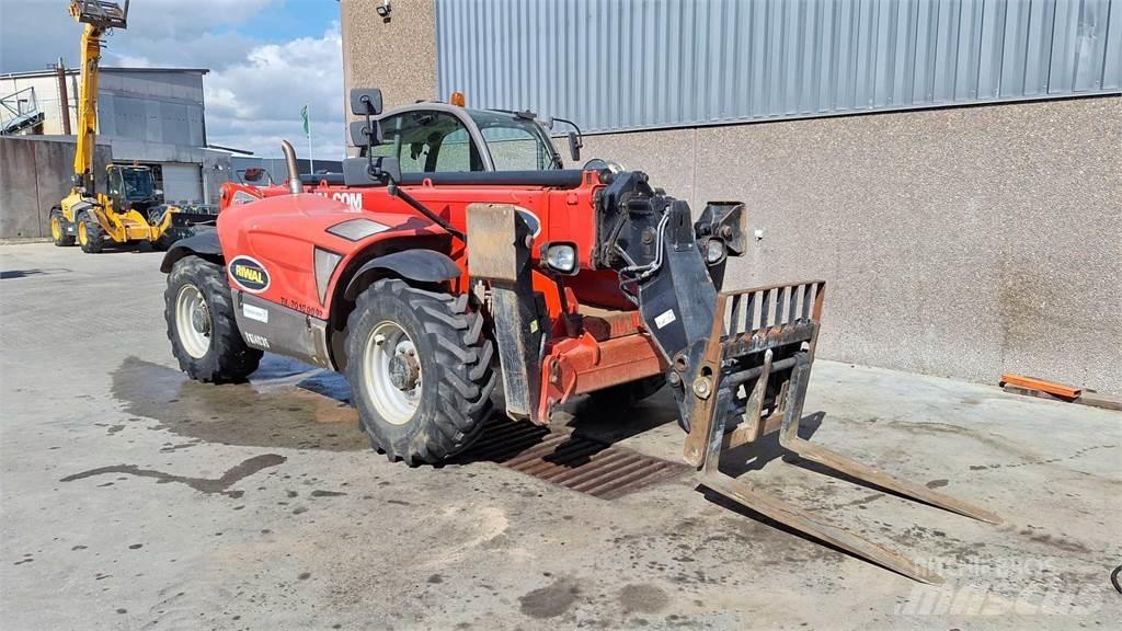 Manitou MT1440P Teleskoplader