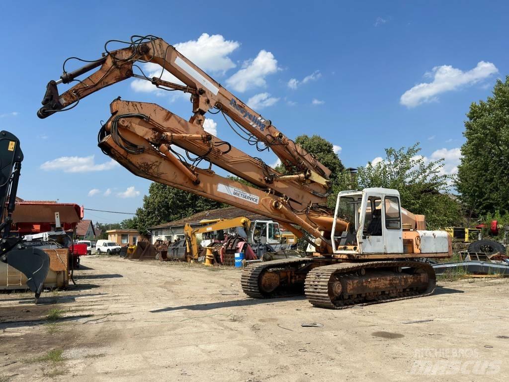 Nobas UB1236 Abrissbagger