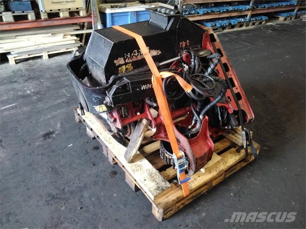 Waratah H413 Schneidwerke