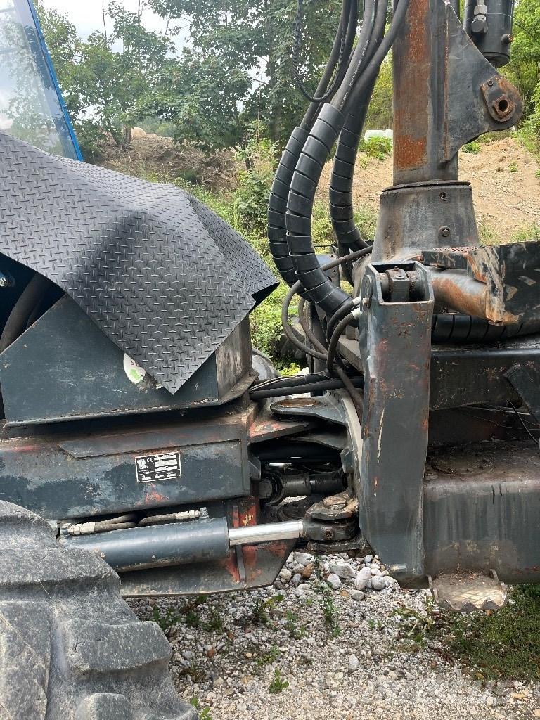 Rottne SMV Forwarder