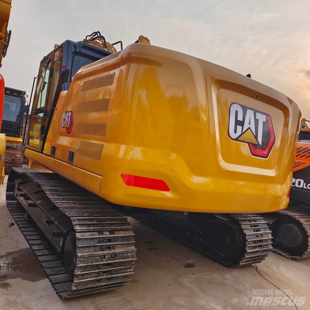 CAT 320 GC Raupenbagger