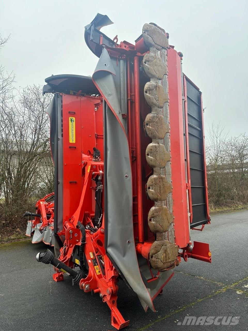 Kuhn FC 9330 D-RA Mäher