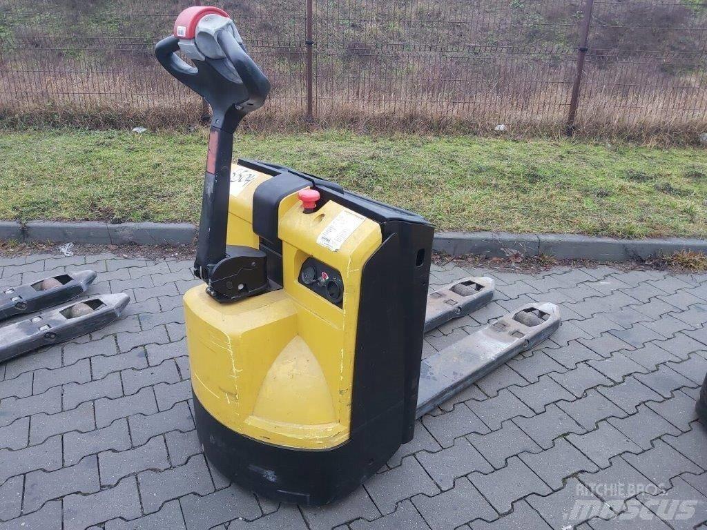 Yale MP16 Elektro Stapler