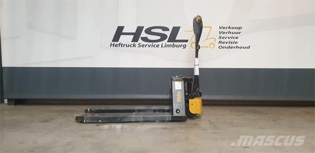 Yale MPC15 Deichselstapler