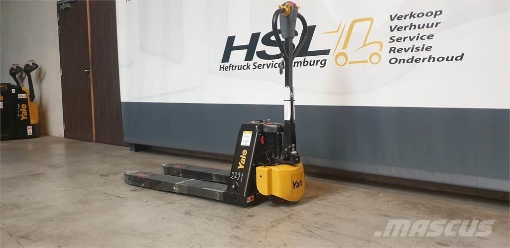 Yale MPC15 Deichselstapler