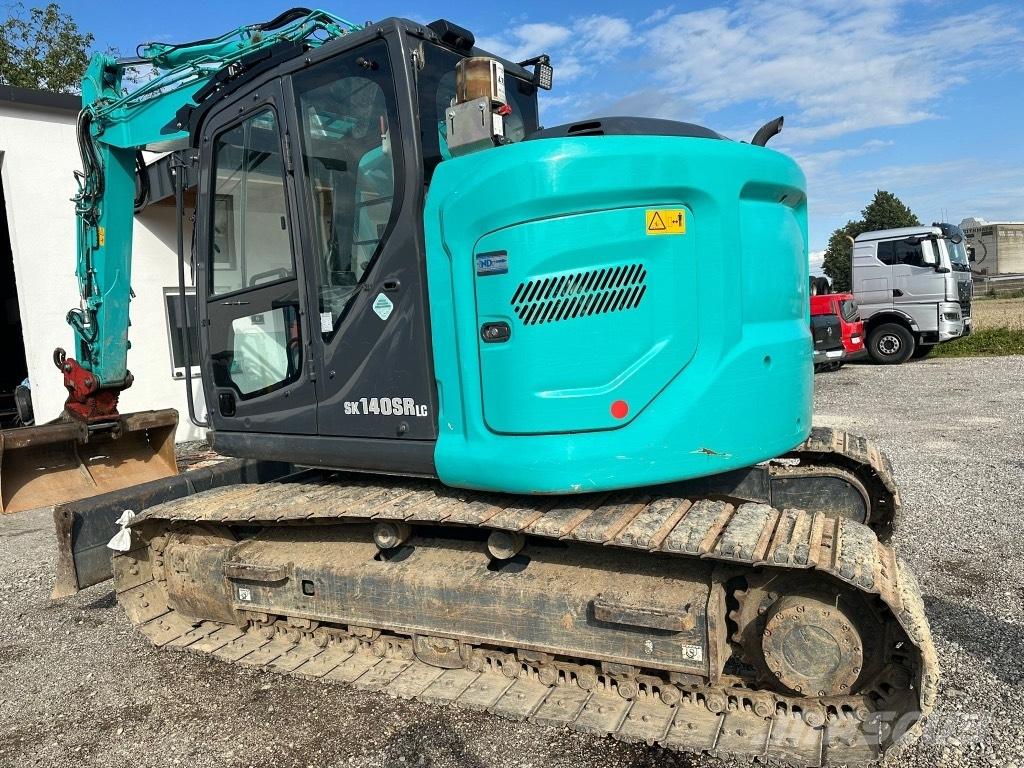 Kobelco SK 140 Raupenbagger