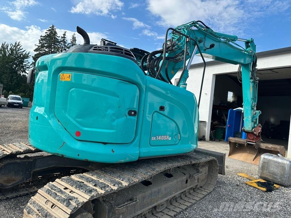 Kobelco SK 140 Raupenbagger