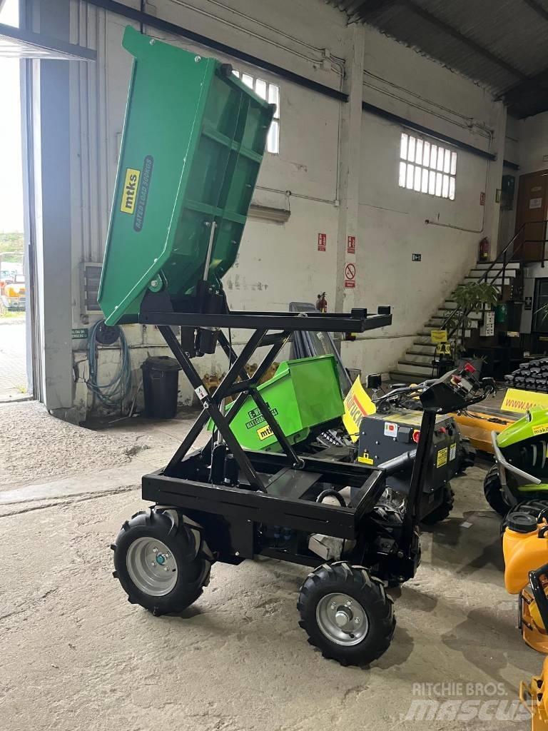 MTKS EBY500L Minidumper