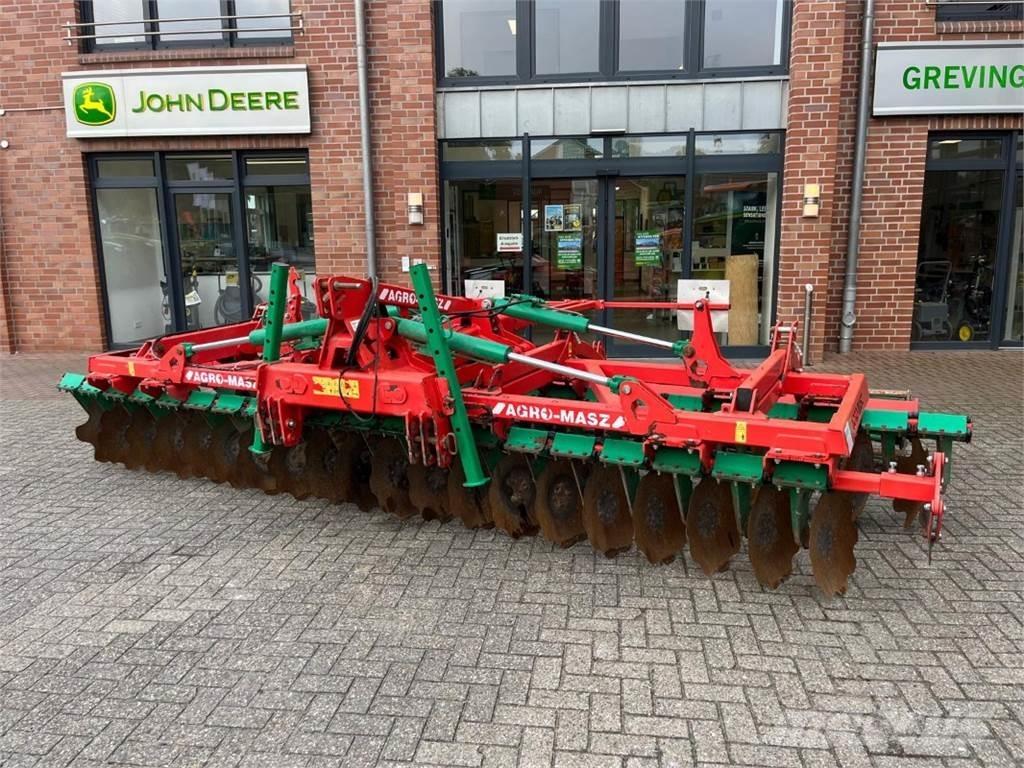 Agro-Masz BT50 Scheibeneggen