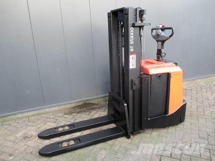 BT SPE 160L Deichselstapler
