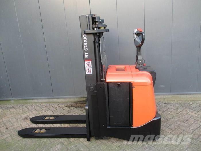 BT SPE 160L Deichselstapler