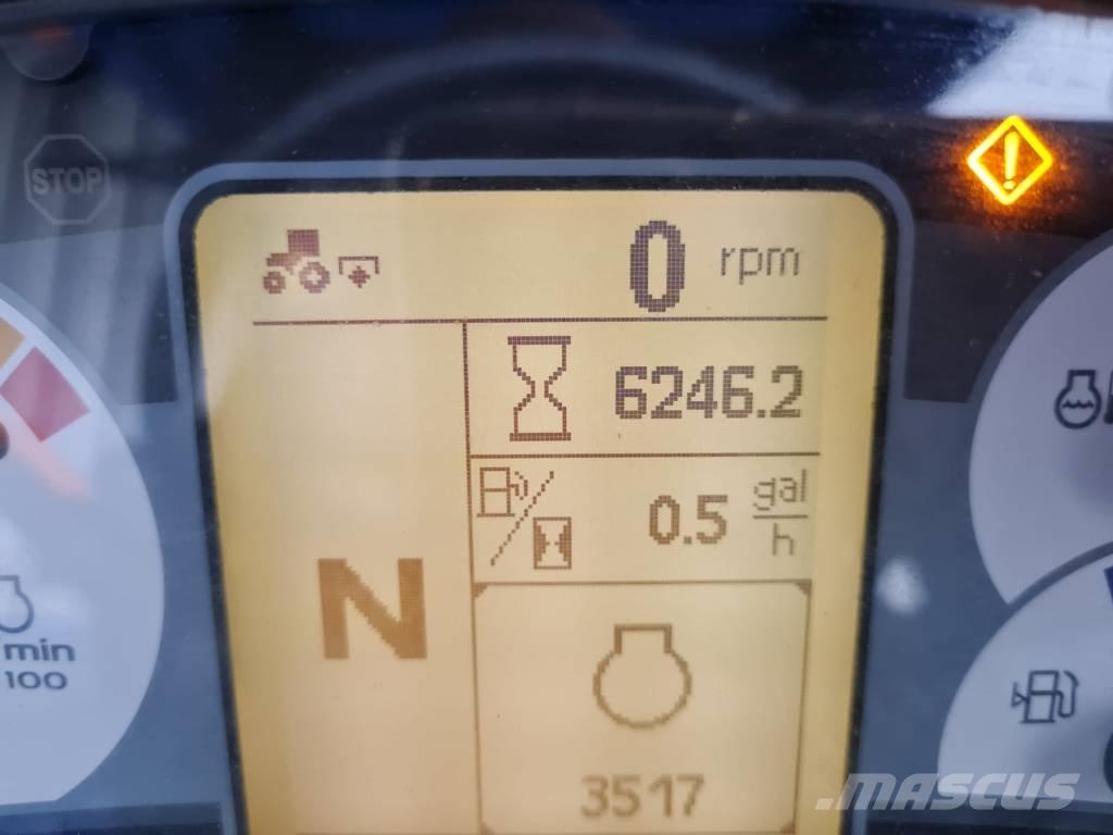 New Holland T 5.105 Traktoren