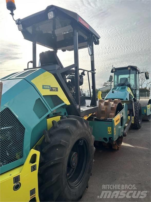 Ammann ARS70PD Walzenzüge