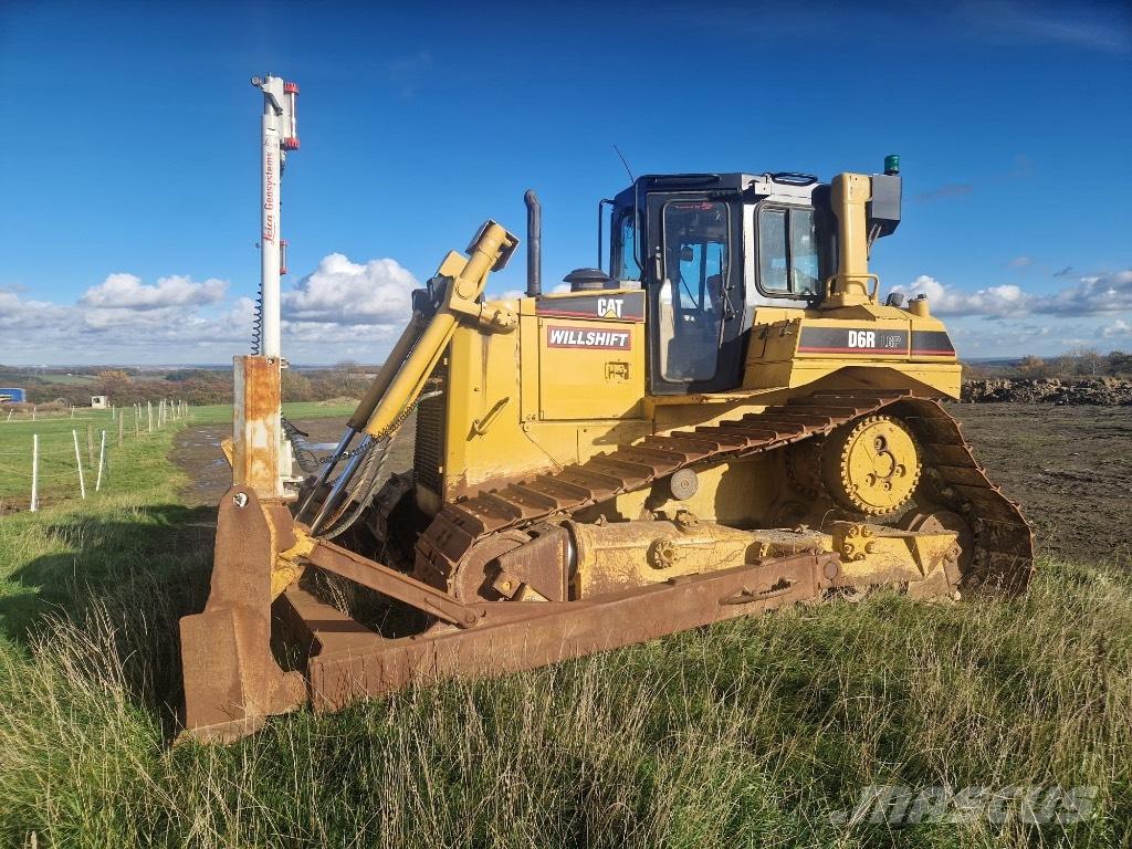 CAT D 6 R II Bulldozer