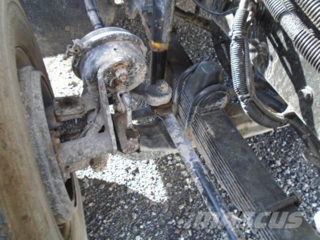 Kenworth T 800 Kipper