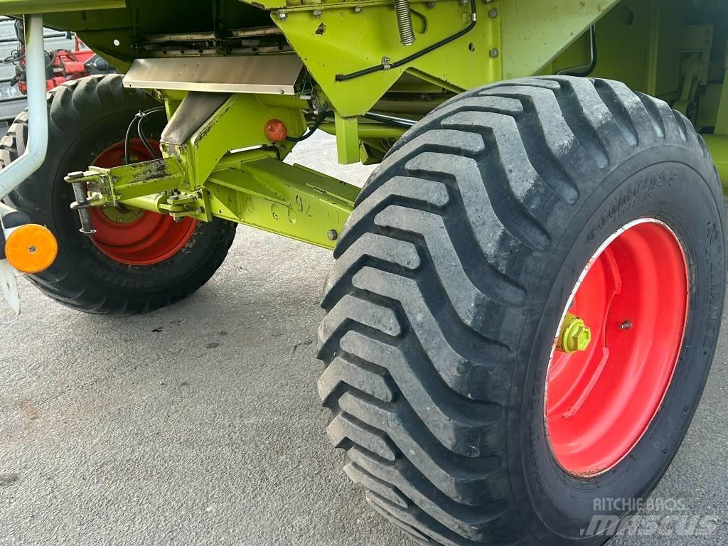 CLAAS Mega 202 Mähdrescher