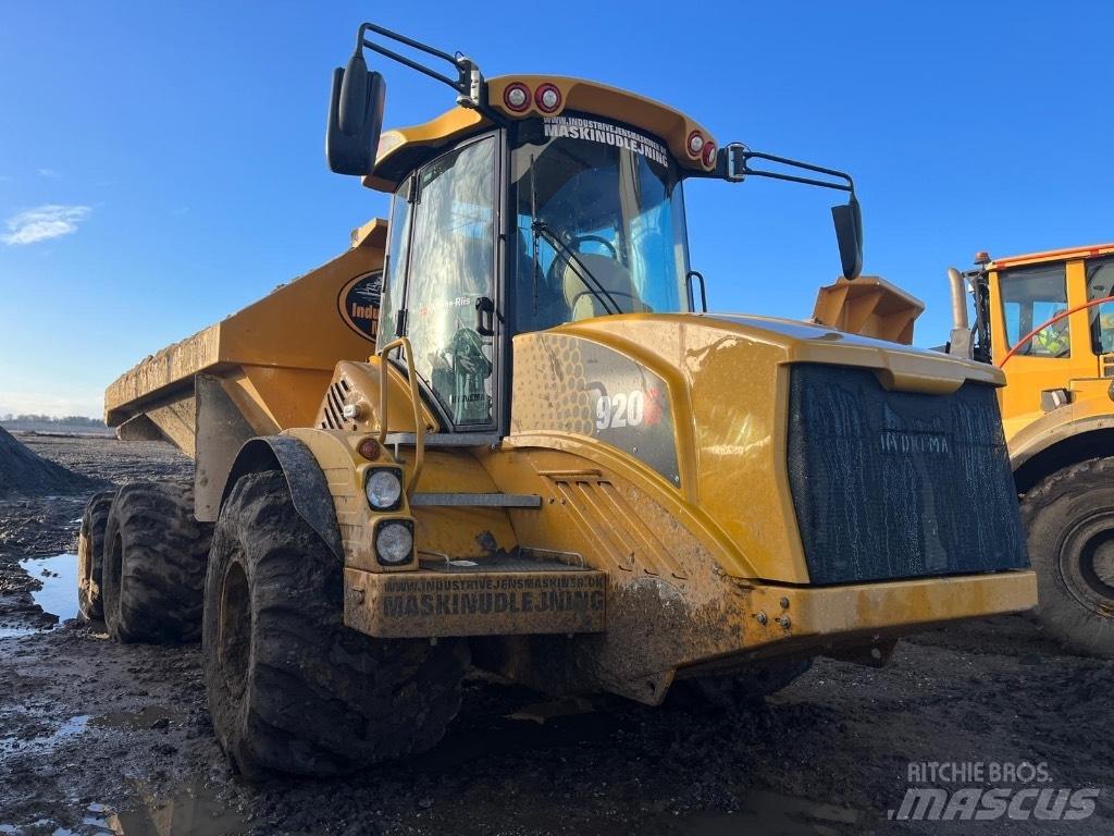 Hydrema 920 G Minidumper
