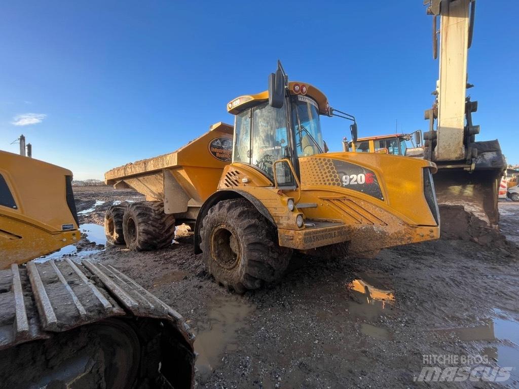 Hydrema 920 G Minidumper
