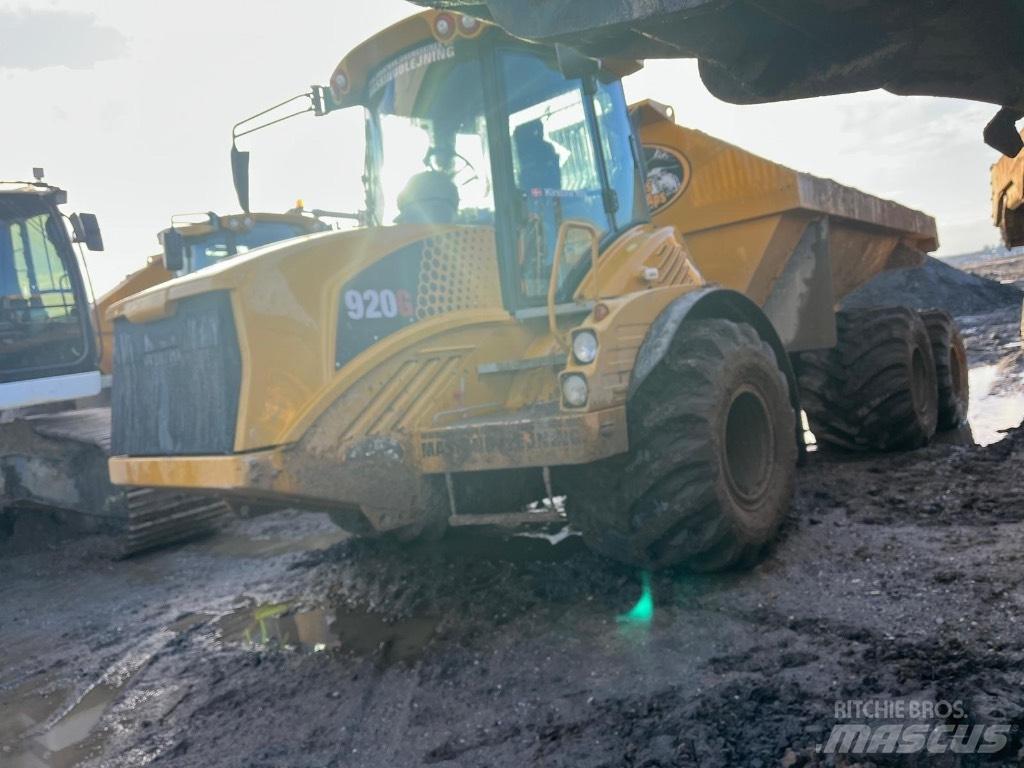 Hydrema 920 G Minidumper