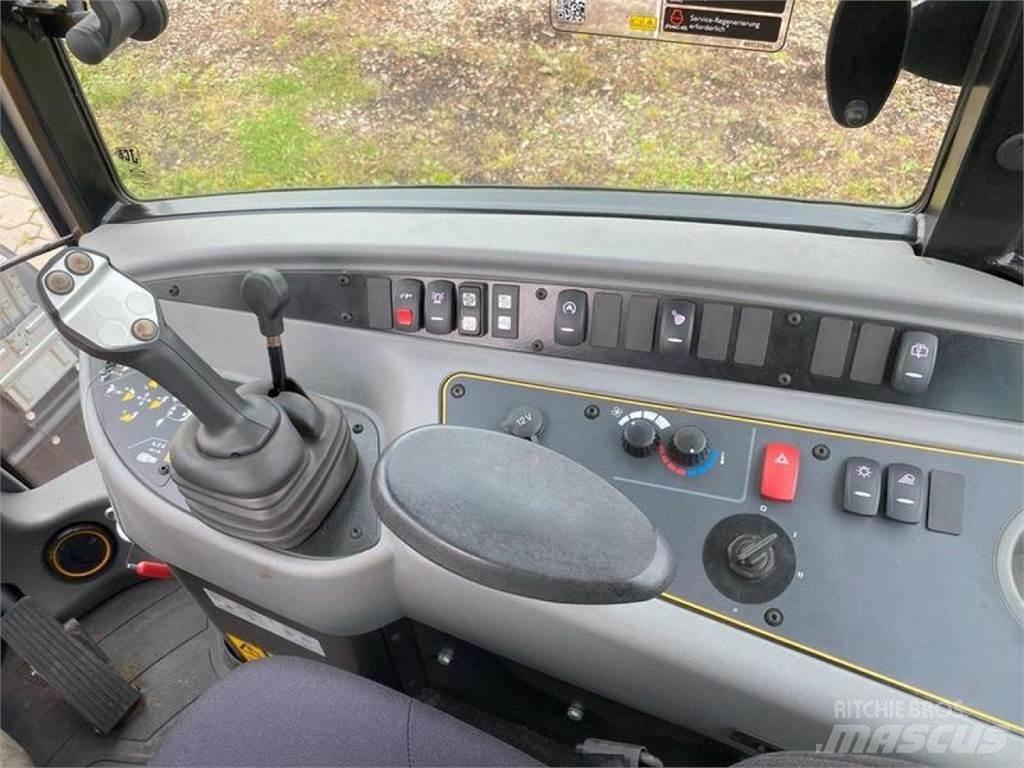 JCB 406 AGRI Radlader