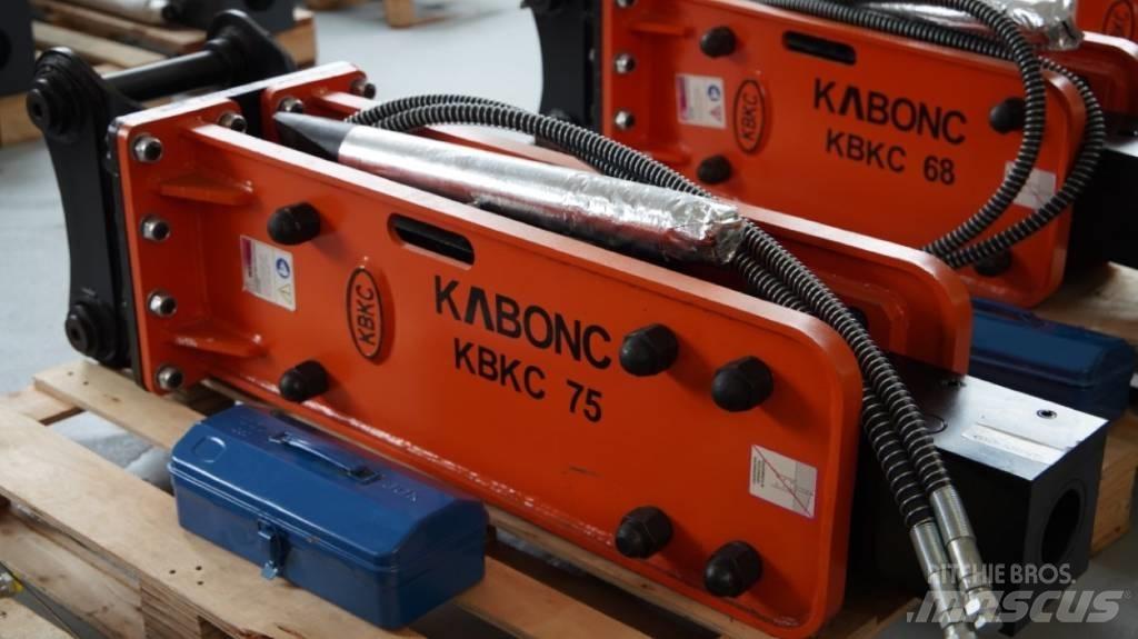 Kabonc KBKC 75 Hammer / Brecher