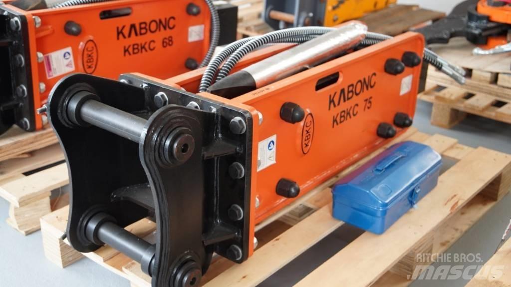 Kabonc KBKC 75 Hammer / Brecher