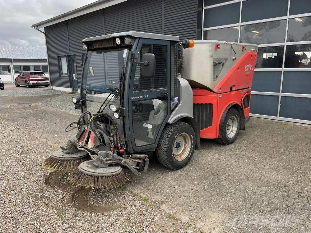 Hako Citymaster 1600 Kehrer
