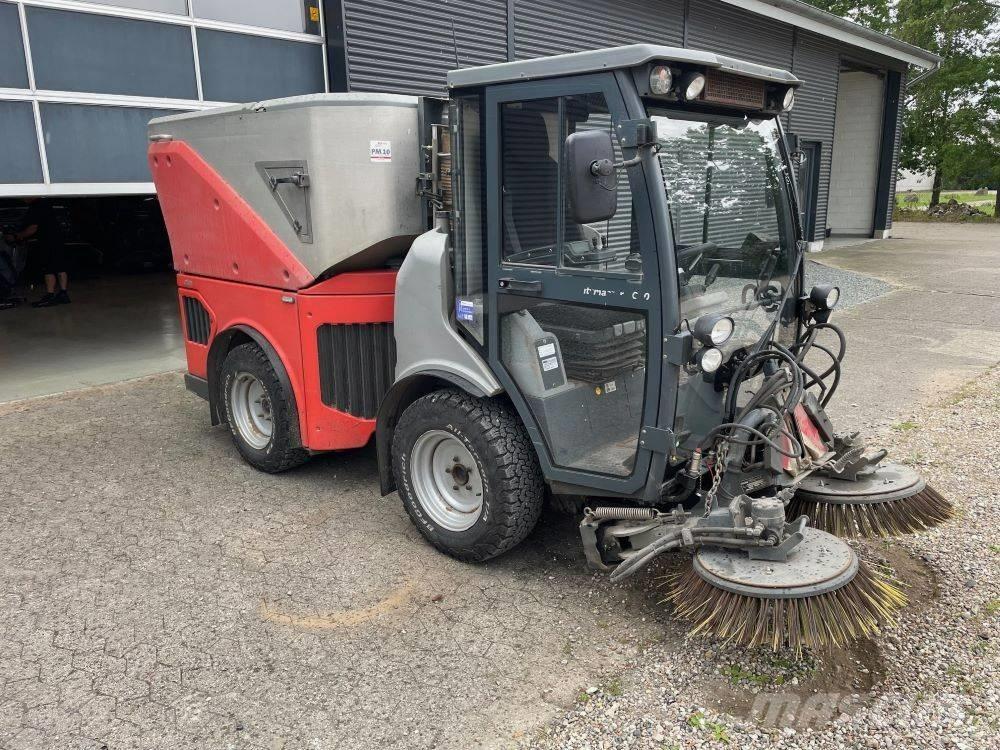 Hako Citymaster 1600 Kehrer