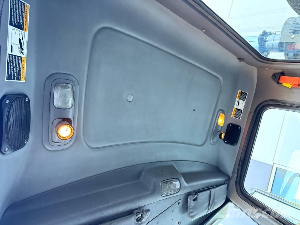 Peterbilt 357 Absetzkipper